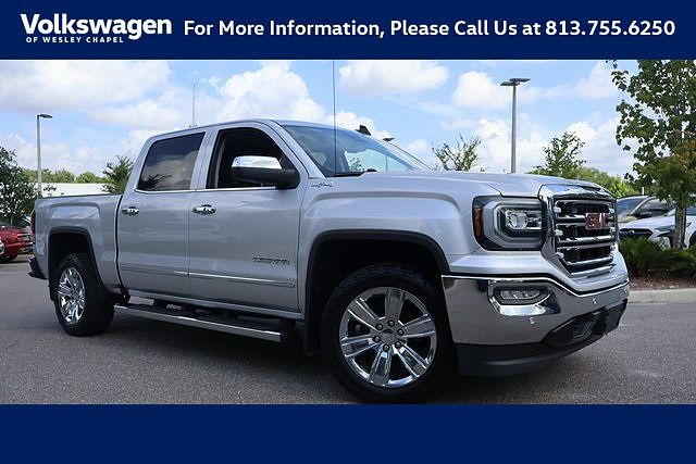 2016 GMC Sierra 1500