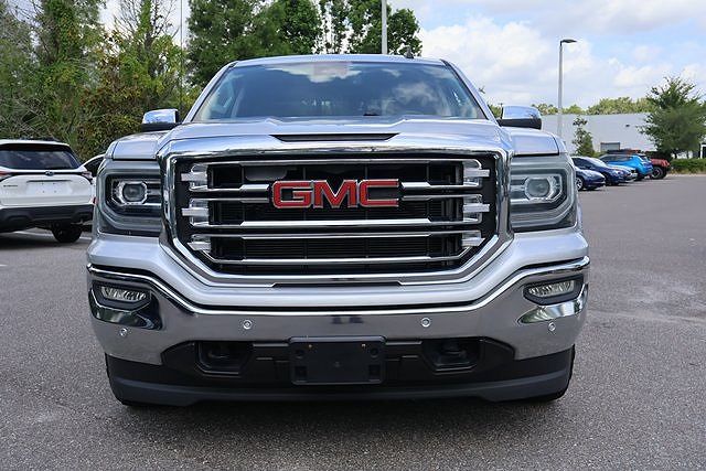 2016 GMC Sierra 1500