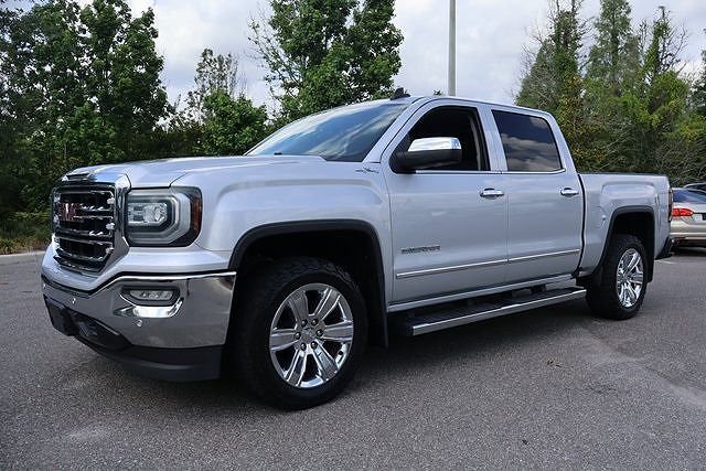 2016 GMC Sierra 1500