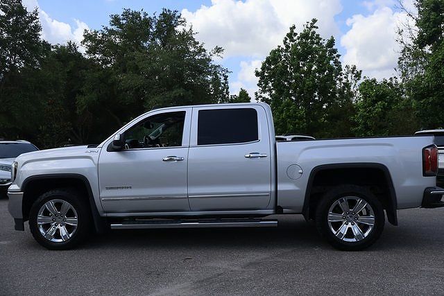 2016 GMC Sierra 1500