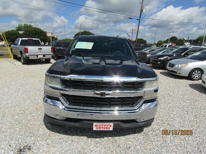 2016 Chevrolet Silverado 1500