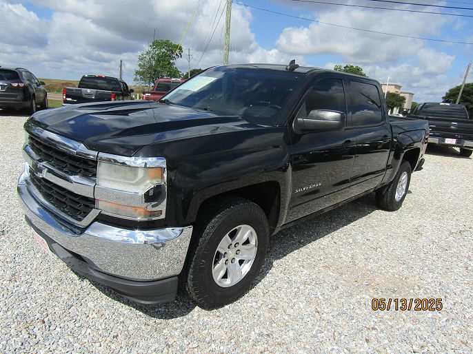 2016 Chevrolet Silverado 1500