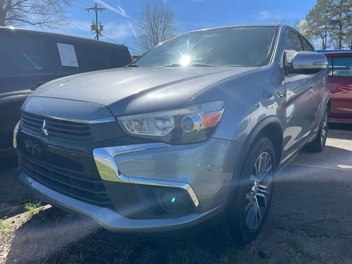 2016 Mitsubishi Outlander Sport