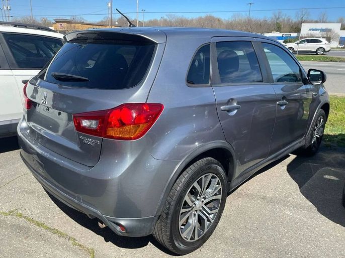 2016 Mitsubishi Outlander Sport