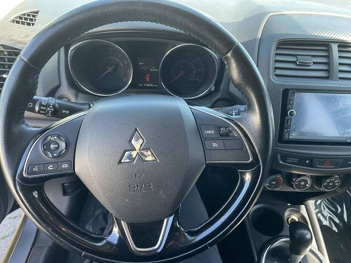 2016 Mitsubishi Outlander Sport
