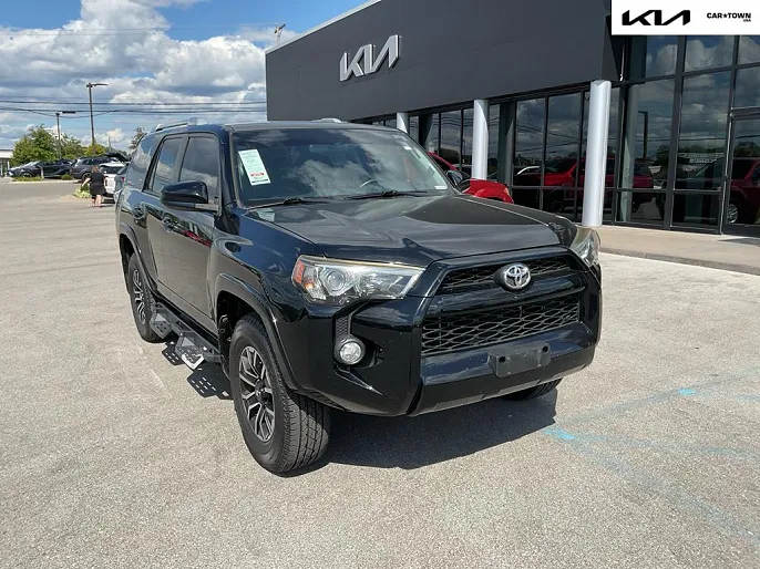 2014 Toyota 4Runner