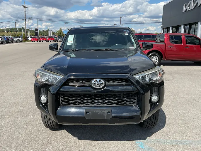 2014 Toyota 4Runner