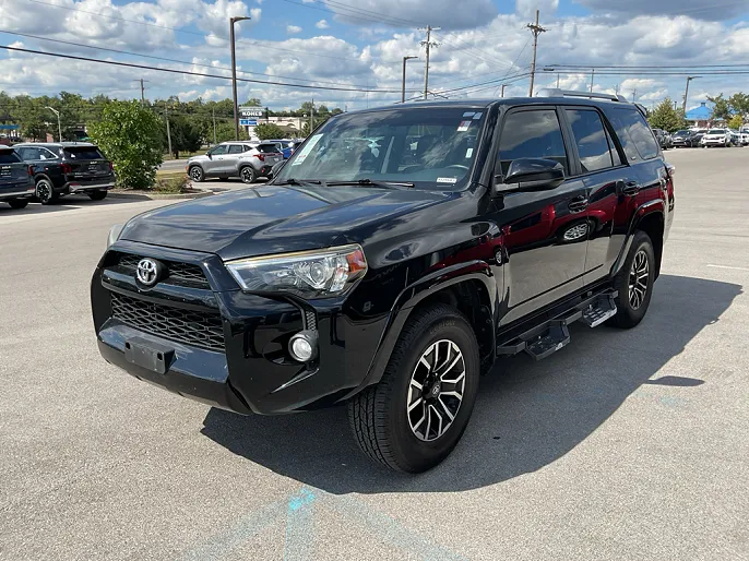 2014 Toyota 4Runner