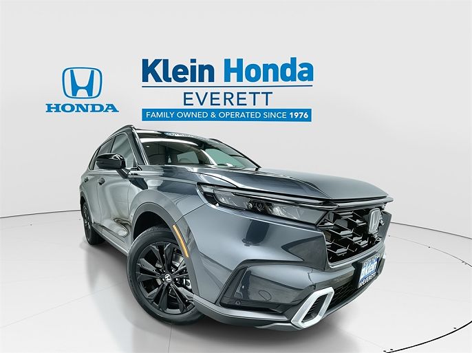 2025 Honda CR-V