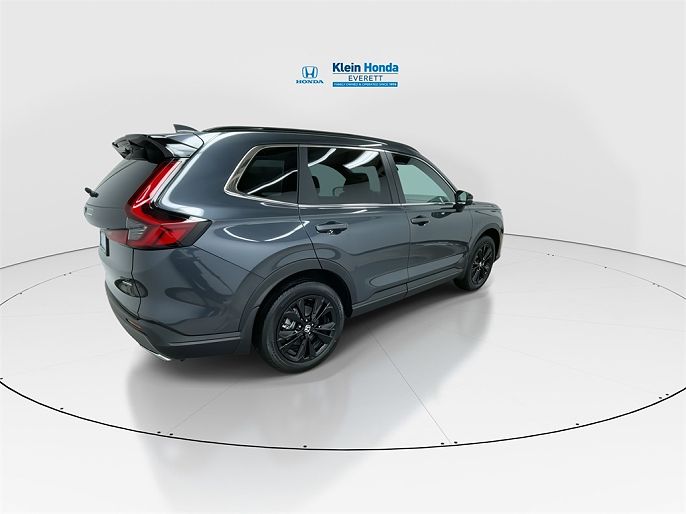 2025 Honda CR-V
