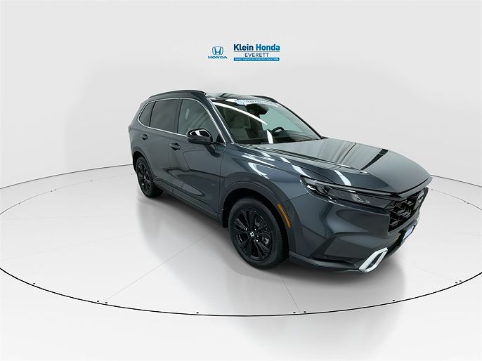 2025 Honda CR-V