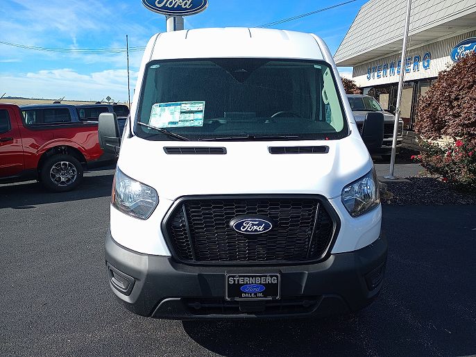2026 Ford Transit