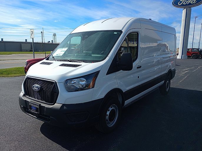 2026 Ford Transit