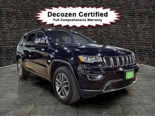 2021 Jeep Grand Cherokee