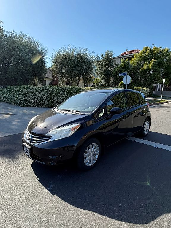 2015 Nissan Versa Note