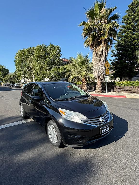 2015 Nissan Versa Note