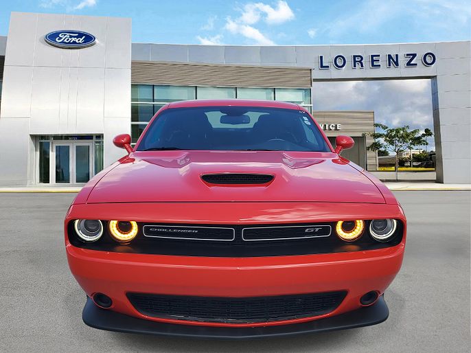 2023 Dodge Challenger