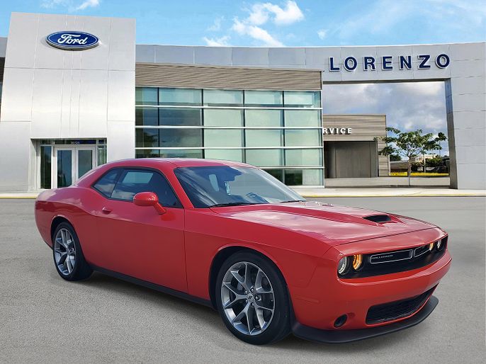2023 Dodge Challenger