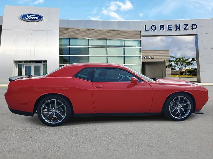 2023 Dodge Challenger