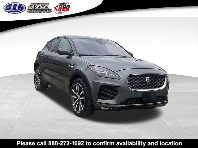 2020 Jaguar E-Pace