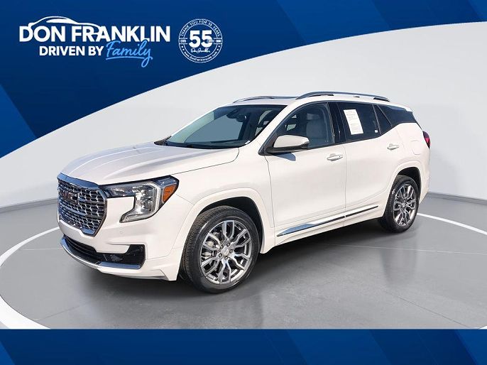 2022 GMC Terrain