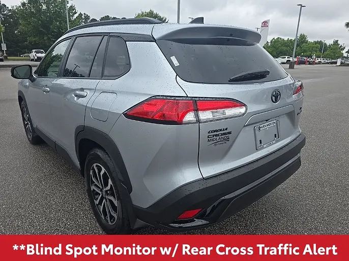 2025 Toyota Corolla Cross