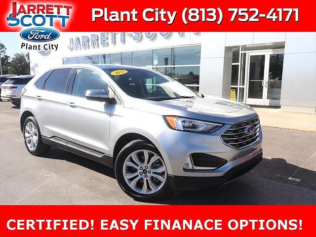 2022 Ford Edge