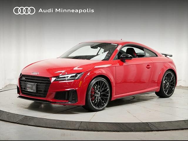 2022 Audi TTS null image 0