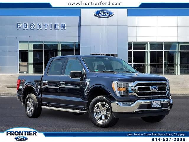 2023 Ford F-150
