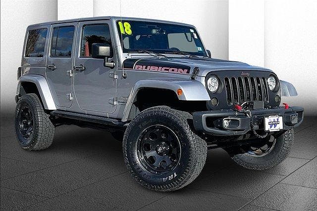 2018 Jeep Wrangler