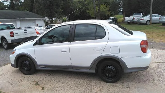 2000 Toyota Echo