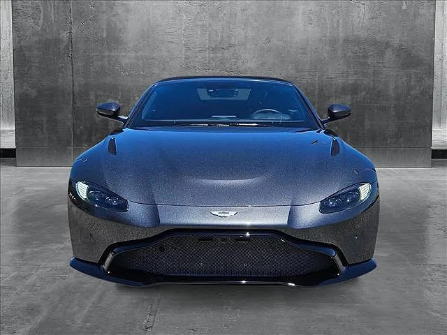 2021 Aston Martin V8 Vantage