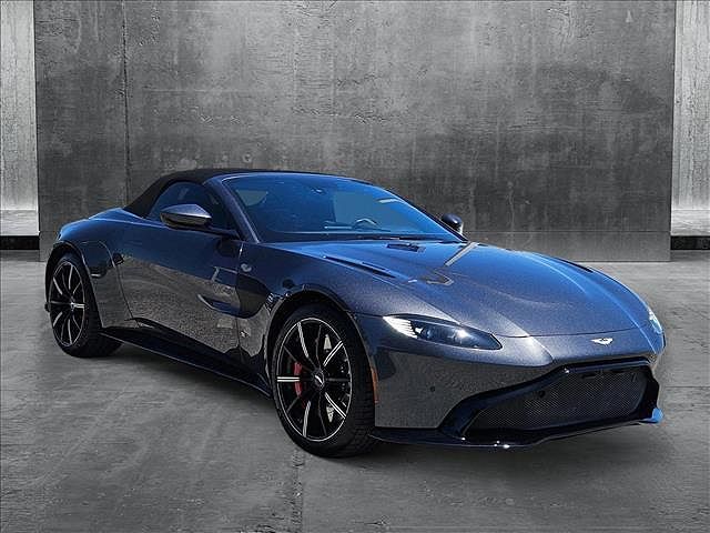2021 Aston Martin V8 Vantage