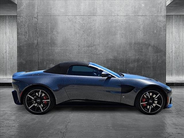 2021 Aston Martin V8 Vantage