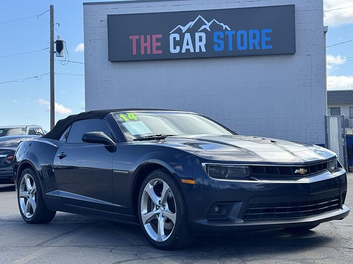 2014 Chevrolet Camaro