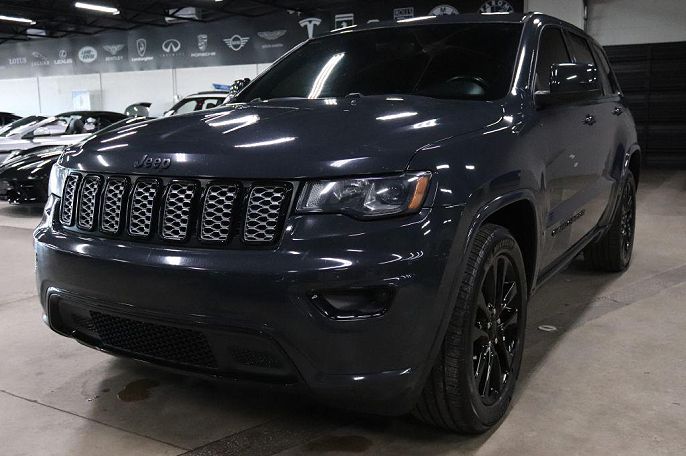 2018 Jeep Grand Cherokee