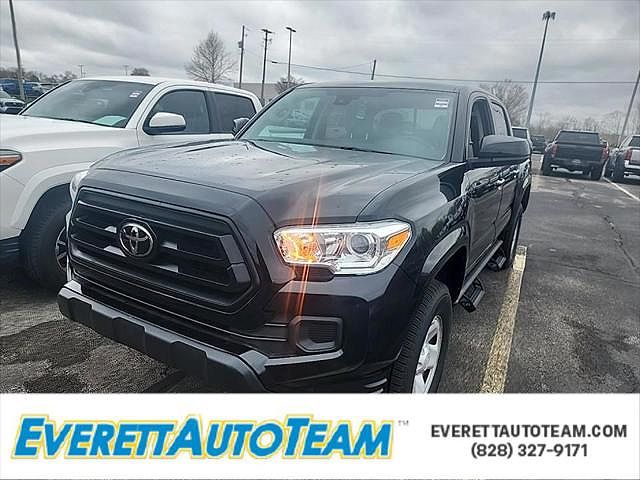 2022 Toyota Tacoma