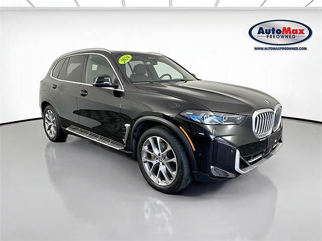 2024 BMW X5