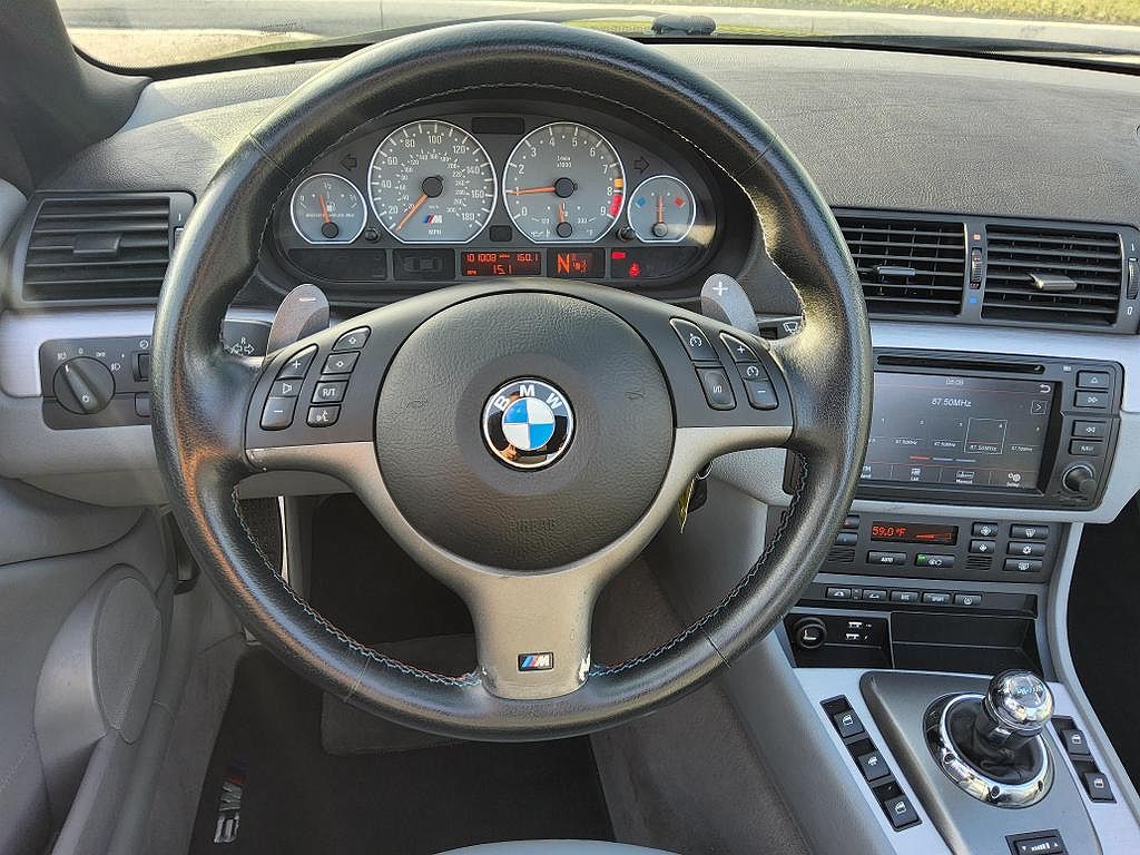 2006 BMW M3 null image 7