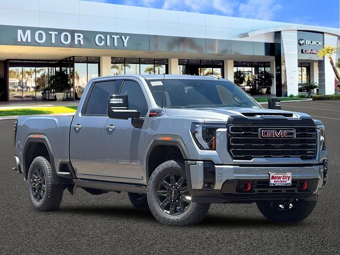 2026 GMC Sierra 2500HD