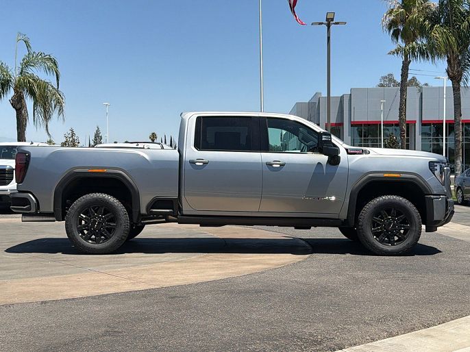 2026 GMC Sierra 2500HD
