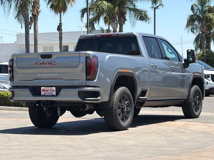 2026 GMC Sierra 2500HD