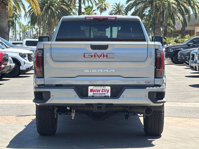 2026 GMC Sierra 2500HD