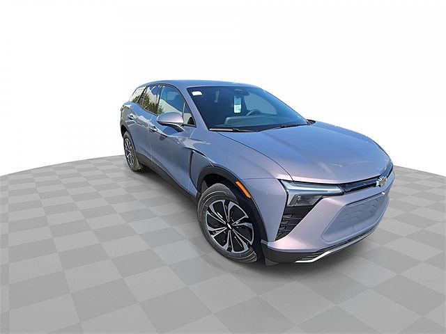 2025 Chevrolet Blazer EV
