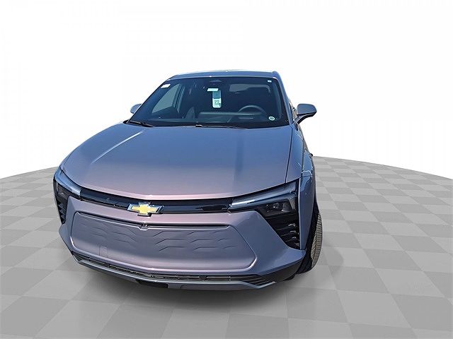 2025 Chevrolet Blazer EV