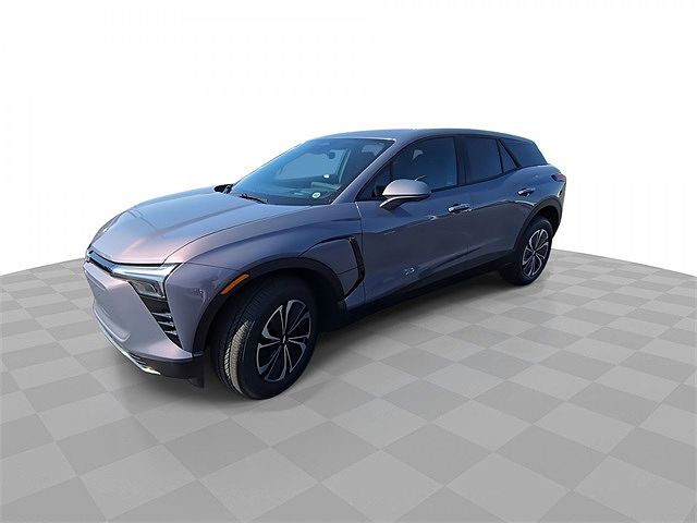 2025 Chevrolet Blazer EV