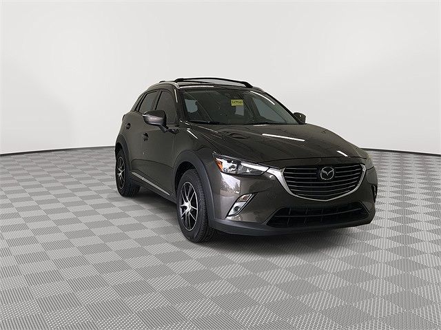 2016 Mazda CX-3 Grand Touring image 1