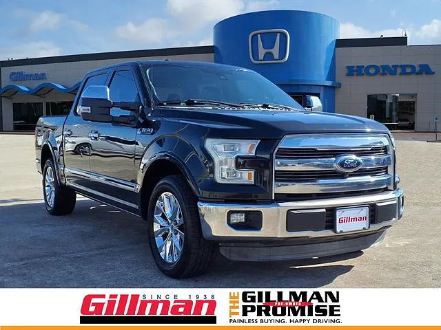 2015 Ford F-150