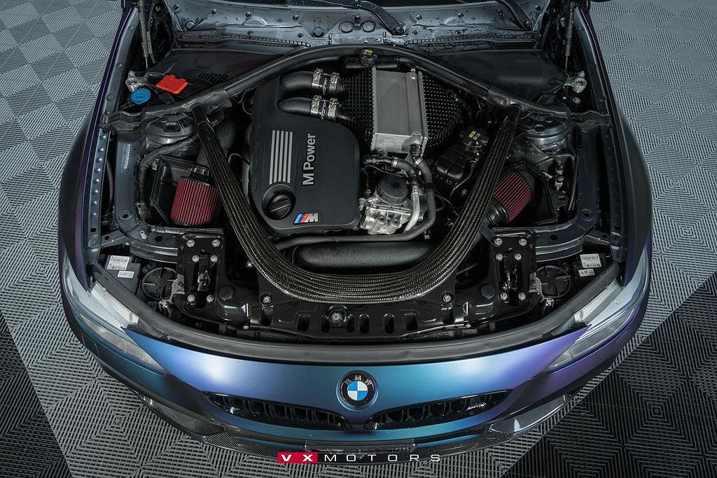 2016 BMW M3 null image 5