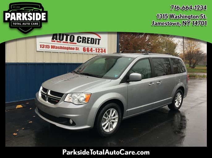 2019 Dodge Grand Caravan